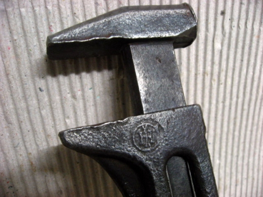 ++ ประแจโบราณ งานเก่า made in USA ++