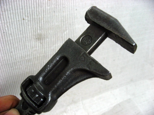 ++ ประแจโบราณ งานเก่า made in USA ++