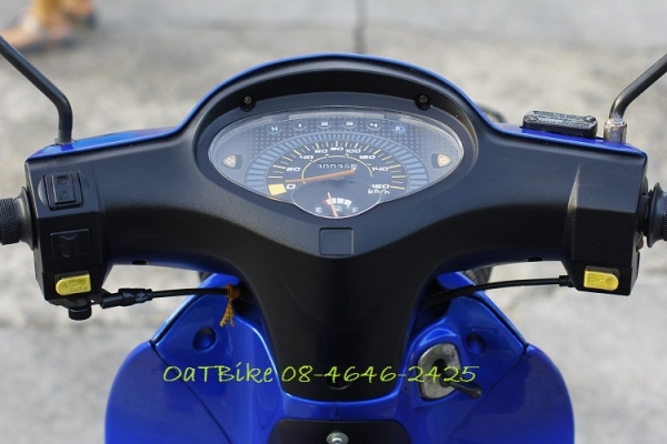 wave 125R ปี 48  เดิมสวยๆ กุญแจใหญ่