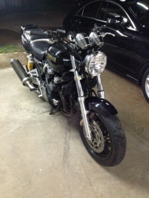 ขาย XJR1200 เอกสาร Inv. + เสียสรรพสามิตรครบครับ