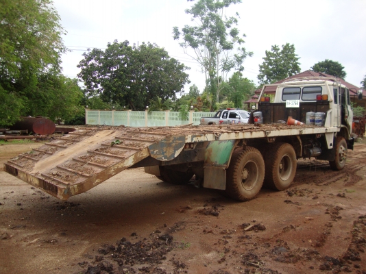 ต้องการขายรถเทอร์เลอร์ ด่วน