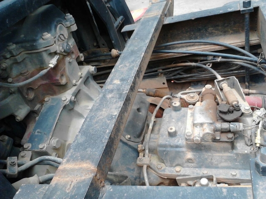 ***ขายแล้วครับขอบคุณ Truck2hand ขาย6ล้อดั้มดินสวยๆ HINO FC3JCB JO7C ปี49 เครื่องเดิมเกียร์เดิม JO7C 5สูบ 165แรง เครื่องแห้ง แน่นแรงดีไม่เยิ้ม เกียร์ไม่หลุด ช่วงล่างFหน้า-หลัง คัสซีสวยเดิมๆ ไม่มีปะไม่มีดาม กระบะดั้มเหล็ก 5ตันยิงหน้า 3.70ม.สภาพสวย พื้นดีข้า ***ขายแล้วครับขอบคุณ Truck2hand ขาย6ล้อดั้มดินสวยๆ HINO FC3JCB JO7C ปี49 เครื่องเดิมเกียร์เดิม JO7C 5สูบ 165แรง เครื่องแห้ง แน่นแรงดีไม่เยิ้ม เกียร์ไม่หลุด ช่วงล่างFหน้า-หลัง คัสซีสวยเดิมๆ ไม่มีปะไม่มีดาม กระบะดั้มเหล็ก 5ตันยิงหน้า 3.70ม.สภาพสวย พื้นดีข้า