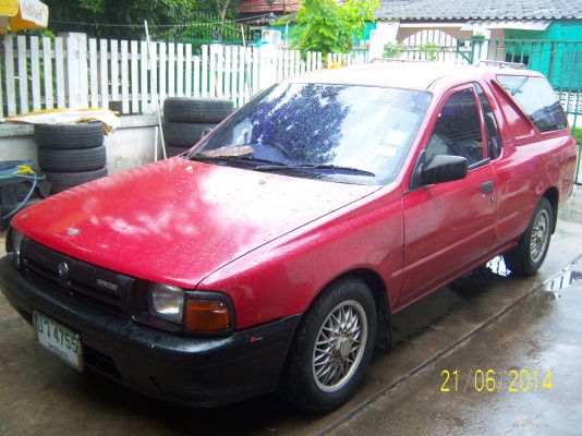 นิสสันNV 2537เกียร์ออโต้ แก็สแล้ว (ไม่รับจอง มาดูเอาเอง) นิสสันNV 2537เกียร์ออโต้ แก็สแล้ว (ไม่รับจอง มาดูเอาเอง)