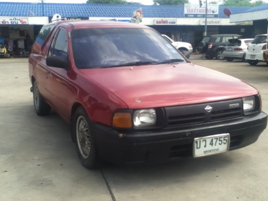 นิสสันNV 2537เกียร์ออโต้ แก็สแล้ว (ไม่รับจอง มาดูเอาเอง)