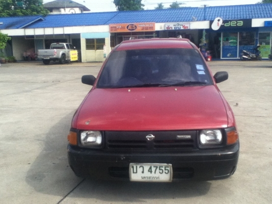 นิสสันNV 2537เกียร์ออโต้ แก็สแล้ว (ไม่รับจอง มาดูเอาเอง) นิสสันNV 2537เกียร์ออโต้ แก็สแล้ว (ไม่รับจอง มาดูเอาเอง)