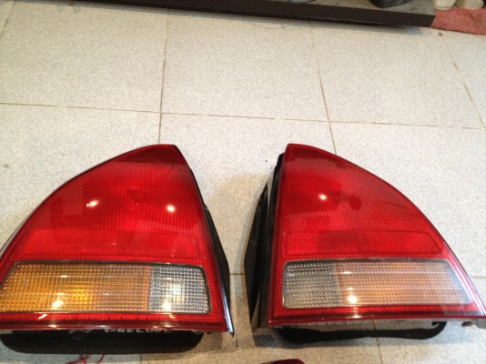 ไฟท้าย Honda prelude