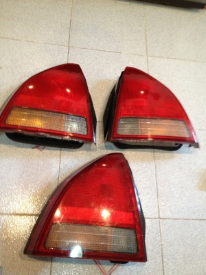 ไฟท้าย Honda prelude