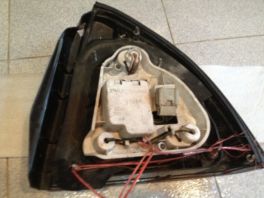 ไฟท้าย Honda prelude