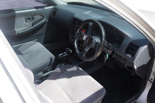 HONDA CITY TYPE Z ปี 1999 ขายรถสวย ติดแก็ส LPG ล้อ MAX กระจกไฟฟ้า/ปรับข้างไฟฟ้า แอร์เย็นๆ พวงมาลัยพาวเวอร์ เครื่องเดิมๆวิ่งดีมาก ช่วงล่างแน่น ภายในสถาพสวย สีสวย รถพร้อมใช้งาน จัดไฟแนนได้ HONDA CITY TYPE Z ปี 1999 ขายรถสวย ติดแก็ส LPG ล้อ MAX กระจกไฟฟ้า/ปรับข้างไฟฟ้า แอร์เย็นๆ พวงมาลัยพาวเวอร์ เครื่องเดิมๆวิ่งดีมาก ช่วงล่างแน่น ภายในสถาพสวย สีสวย รถพร้อมใช้งาน จัดไฟแนนได้