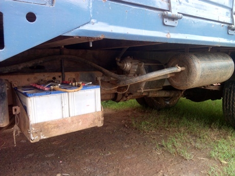 115 ปี 34 รถห้าง เล่มทะเบียน