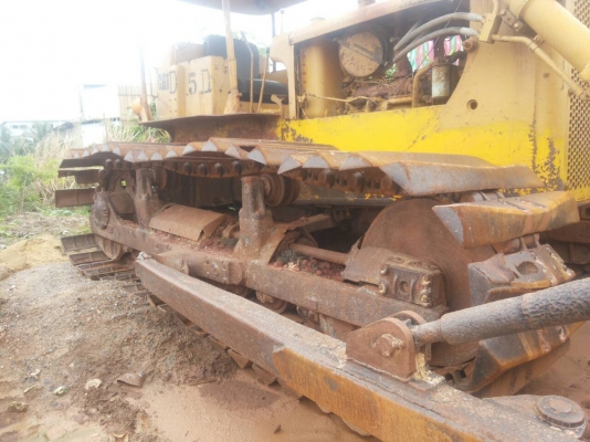 ขายรถแทรกเตอร์D5Dพร้อมใช้งาน