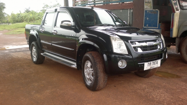 อีซูซุ Dmax 4X4 Platinum 3.0 มือสอง