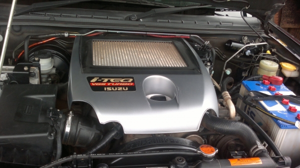 อีซูซุ Dmax 4X4 Platinum 3.0 มือสอง อีซูซุ Dmax 4X4 Platinum 3.0 มือสอง