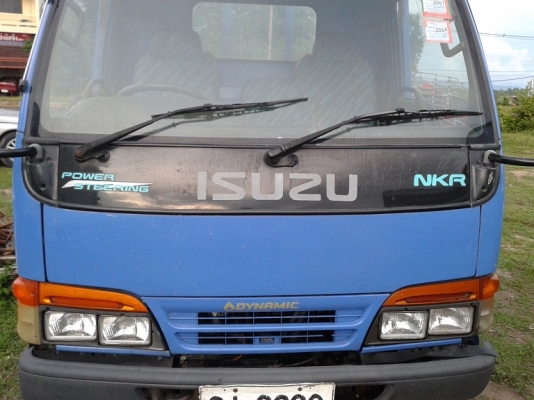 หกล้อ nkr 130