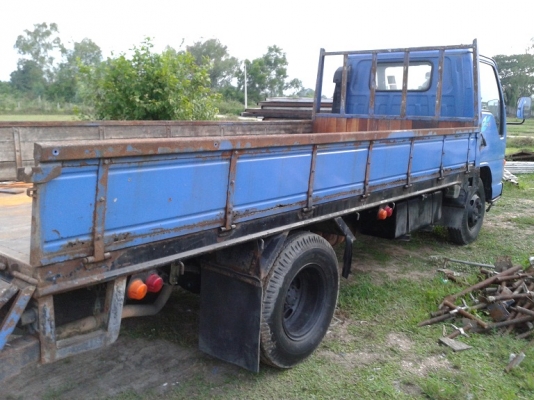 หกล้อ nkr 130