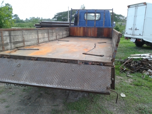 หกล้อ nkr 130