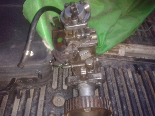 ปั้มดีเซล  2000 บาท