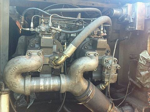 **1,200,000 บ.ต่อรอง**ขายแบคโฮ สภาพสวย HITACHI EX300-3 ไฟฟ้าเต็ม เครื่องเดิมปั้มเดิม แน่นๆแห้งไม่มีเยิ้ม ปั้มดีแรง ทำงานดีไม่โหลด เอวแน่นตึ๊บ ช่วงล่าง โซ่แทร็ก โรลเลอร์ เฟรม สป็อคเก็ต แคเรีย สภาพ 80-90\% บูมอาร์มสวย บอดี้สวย สีสันสวย พร้อมใช้งาน เอกสารเล่ม **1,200,000 บ.ต่อรอง**ขายแบคโฮ สภาพสวย HITACHI EX300-3 ไฟฟ้าเต็ม เครื่องเดิมปั้มเดิม แน่นๆแห้งไม่มีเยิ้ม ปั้มดีแรง ทำงานดีไม่โหลด เอวแน่นตึ๊บ ช่วงล่าง โซ่แทร็ก โรลเลอร์ เฟรม สป็อคเก็ต แคเรีย สภาพ 80-90\% บูมอาร์มสวย บอดี้สวย สีสันสวย พร้อมใช้งาน เอกสารเล่ม