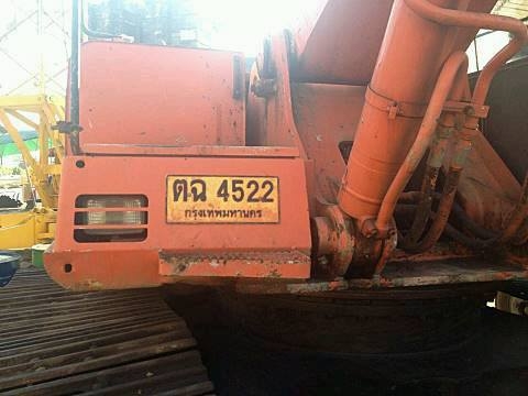 **1,200,000 บ.ต่อรอง**ขายแบคโฮ สภาพสวย HITACHI EX300-3 ไฟฟ้าเต็ม เครื่องเดิมปั้มเดิม แน่นๆแห้งไม่มีเยิ้ม ปั้มดีแรง ทำงานดีไม่โหลด เอวแน่นตึ๊บ ช่วงล่าง โซ่แทร็ก โรลเลอร์ เฟรม สป็อคเก็ต แคเรีย สภาพ 80-90\% บูมอาร์มสวย บอดี้สวย สีสันสวย พร้อมใช้งาน เอกสารเล่ม **1,200,000 บ.ต่อรอง**ขายแบคโฮ สภาพสวย HITACHI EX300-3 ไฟฟ้าเต็ม เครื่องเดิมปั้มเดิม แน่นๆแห้งไม่มีเยิ้ม ปั้มดีแรง ทำงานดีไม่โหลด เอวแน่นตึ๊บ ช่วงล่าง โซ่แทร็ก โรลเลอร์ เฟรม สป็อคเก็ต แคเรีย สภาพ 80-90\% บูมอาร์มสวย บอดี้สวย สีสันสวย พร้อมใช้งาน เอกสารเล่ม