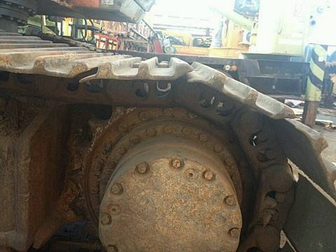 **1,200,000 บ.ต่อรอง**ขายแบคโฮ สภาพสวย HITACHI EX300-3 ไฟฟ้าเต็ม เครื่องเดิมปั้มเดิม แน่นๆแห้งไม่มีเยิ้ม ปั้มดีแรง ทำงานดีไม่โหลด เอวแน่นตึ๊บ ช่วงล่าง โซ่แทร็ก โรลเลอร์ เฟรม สป็อคเก็ต แคเรีย สภาพ 80-90\% บูมอาร์มสวย บอดี้สวย สีสันสวย พร้อมใช้งาน เอกสารเล่ม **1,200,000 บ.ต่อรอง**ขายแบคโฮ สภาพสวย HITACHI EX300-3 ไฟฟ้าเต็ม เครื่องเดิมปั้มเดิม แน่นๆแห้งไม่มีเยิ้ม ปั้มดีแรง ทำงานดีไม่โหลด เอวแน่นตึ๊บ ช่วงล่าง โซ่แทร็ก โรลเลอร์ เฟรม สป็อคเก็ต แคเรีย สภาพ 80-90\% บูมอาร์มสวย บอดี้สวย สีสันสวย พร้อมใช้งาน เอกสารเล่ม