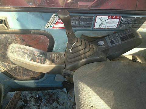 **1,200,000 บ.ต่อรอง**ขายแบคโฮ สภาพสวย HITACHI EX300-3 ไฟฟ้าเต็ม เครื่องเดิมปั้มเดิม แน่นๆแห้งไม่มีเยิ้ม ปั้มดีแรง ทำงานดีไม่โหลด เอวแน่นตึ๊บ ช่วงล่าง โซ่แทร็ก โรลเลอร์ เฟรม สป็อคเก็ต แคเรีย สภาพ 80-90\% บูมอาร์มสวย บอดี้สวย สีสันสวย พร้อมใช้งาน เอกสารเล่ม **1,200,000 บ.ต่อรอง**ขายแบคโฮ สภาพสวย HITACHI EX300-3 ไฟฟ้าเต็ม เครื่องเดิมปั้มเดิม แน่นๆแห้งไม่มีเยิ้ม ปั้มดีแรง ทำงานดีไม่โหลด เอวแน่นตึ๊บ ช่วงล่าง โซ่แทร็ก โรลเลอร์ เฟรม สป็อคเก็ต แคเรีย สภาพ 80-90\% บูมอาร์มสวย บอดี้สวย สีสันสวย พร้อมใช้งาน เอกสารเล่ม