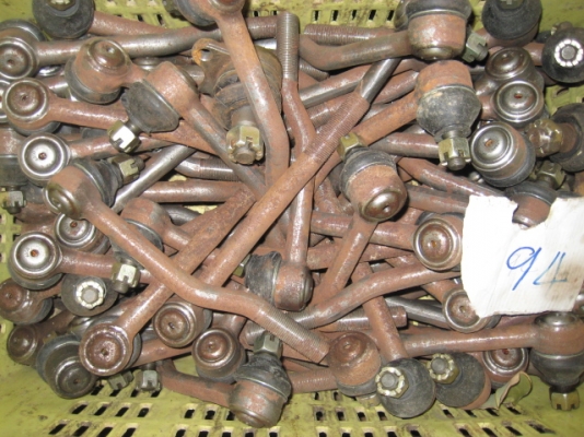 ขายลูกหมากคันชักไม่ทราบรุ่นถูกๆ 94ลูกของใหม่ เหมาหมด 4,000