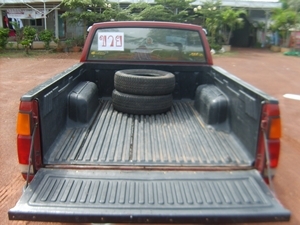 ขายนิสสัน big M cab ปี37(1994)