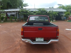 ขายนิสสัน big M cab ปี37(1994)