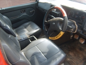 ขายนิสสัน big M cab ปี37(1994)