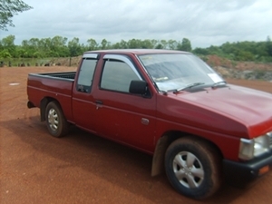 ขายนิสสัน big M cab ปี37(1994)