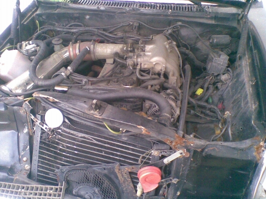 ขายรถเบนซ์123 ตาตั้ง ตามสภาพ