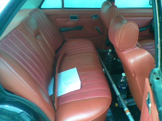 ขายรถเบนซ์123 ตาตั้ง ตามสภาพ