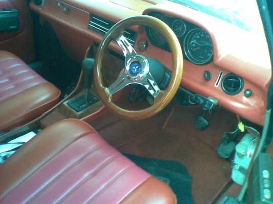 ขายรถเบนซ์123 ตาตั้ง ตามสภาพ