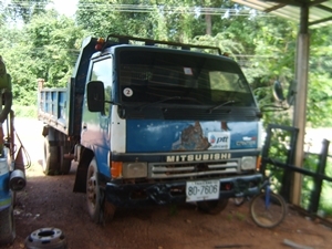 ขายรถบรรทุก 6 ล้อ