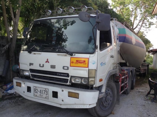 ลดราคา FUSO 260 ติดก๊าส