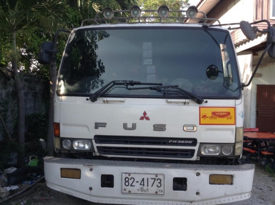 ลดราคา FUSO 260 ติดก๊าส