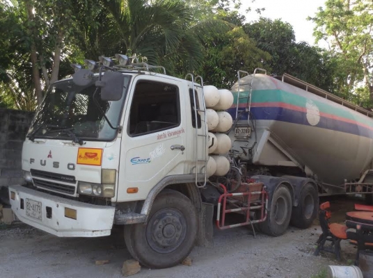 ลดราคา FUSO 260 ติดก๊าส