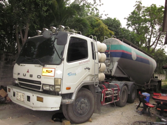 ลดราคา FUSO 260 ติดก๊าส