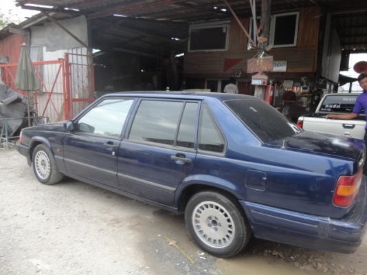 ขายรถ VOLVO 940 สักคัน
