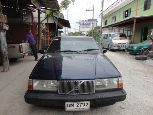 ขายรถ VOLVO 940 สักคัน