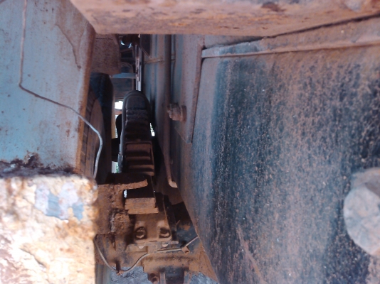 ขายสิบล้อFXZ13NFY-210HPสองเพลาดั้ม