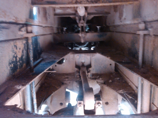 ขายสิบล้อFXZ13NFY-210HPสองเพลาดั้ม