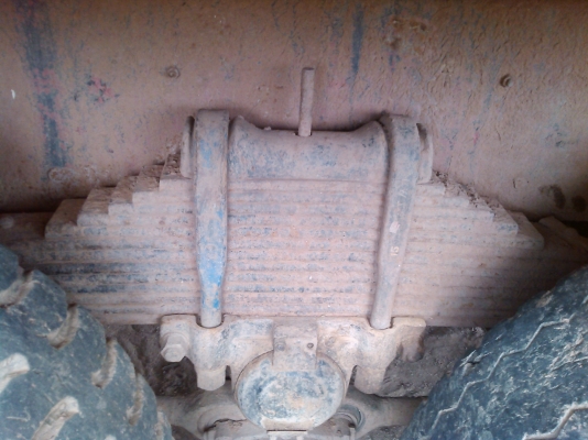 ขายสิบล้อFXZ13NFY-210HPสองเพลาดั้ม