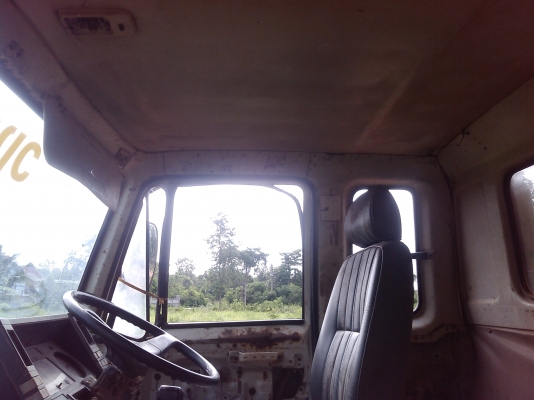 ขายสิบล้อFXZ13NFY-210HPสองเพลาดั้ม