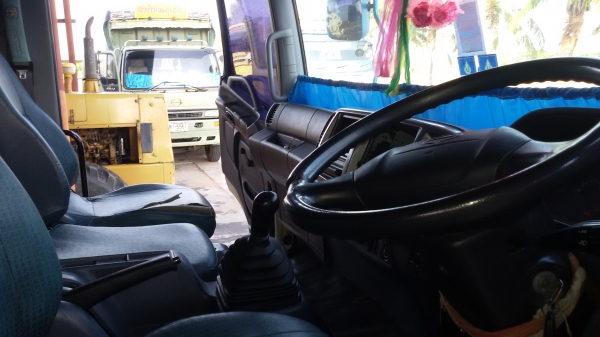 ขายรถฮีโนเม๊กก้า380พ่วงแม่ลูกสามเพลาไม่ดั้มคอกเกษตรปี52