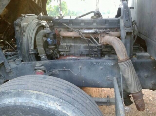 ขายรถบรรทุกสิบล้อ ISUZU JUMBO เครื่อง 6SA1 - 210 แรง ช่วงล่าง 240 แอร์พร้อม ยางดีทุกเส้น