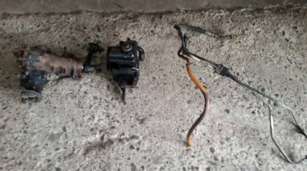 ชุดพาวเวอร์มิตซู แอล 200 พร้อมแป๊บครบๆ ขาย 5,600 บาทถ้วน ของแท้นะครับ โทร0866668500