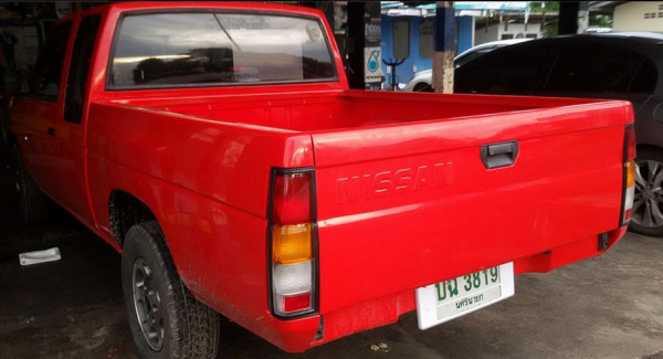 1995 บิ๊กเอ็มแค็บ ไมล์โค้งเครื่องดีเซลฝาแดง เรียบขายครับ 1090000866668500