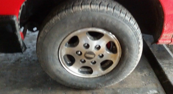 1995 บิ๊กเอ็มแค็บ ไมล์โค้งเครื่องดีเซลฝาแดง เรียบขายครับ 1090000866668500