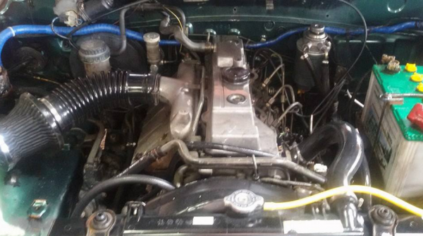 ยครับ 99000มิตซูสตาด้าแค็บ ปี 1998 โทรเลยครับ 0866668500